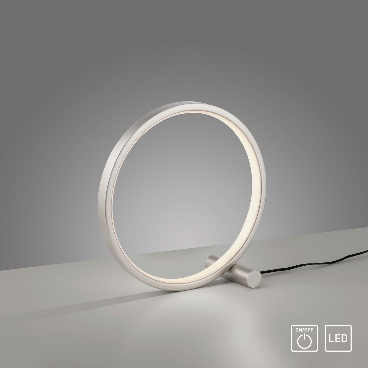 Just Light Tischleuchte MINI RITUS