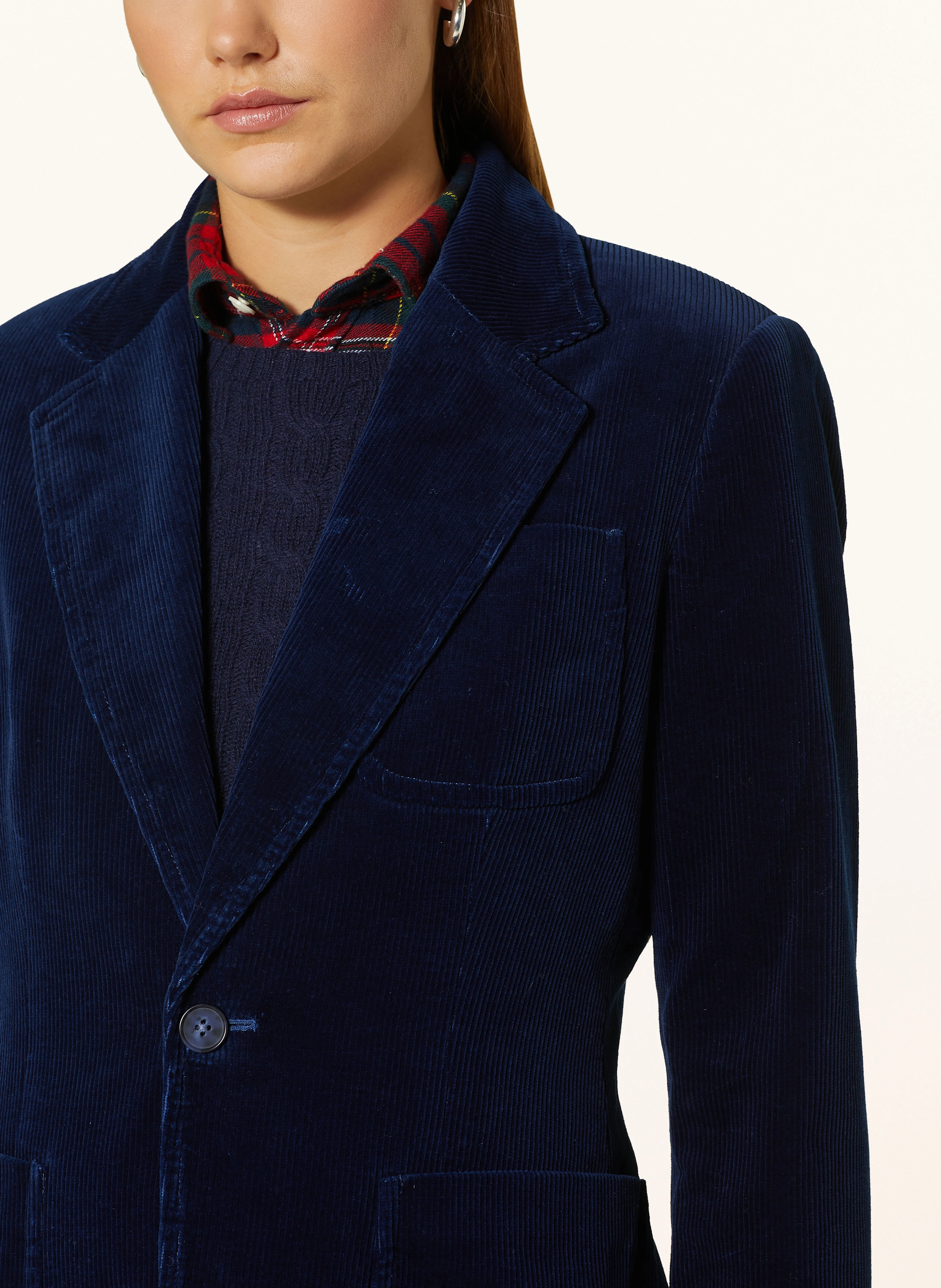 POLO RALPH LAUREN Cordblazer
