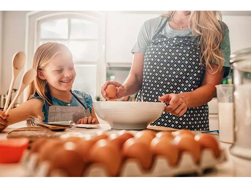 Philips Backeinsatz XXL Backkit HD9956/00 Airfryer Back-Meisterkit