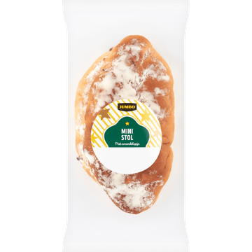 Jumbo - Mini Stol met Amandelspijs - 100 g