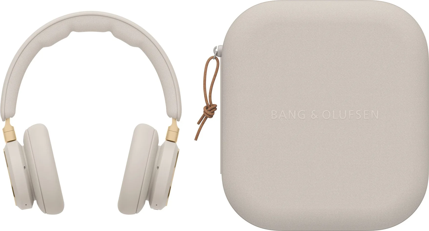 Bang & Olufsen Beoplay HX Gold Casques Bluetooth