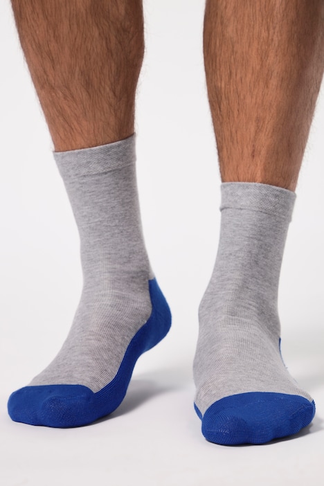 Socken, extra weiche Sohlendämmung