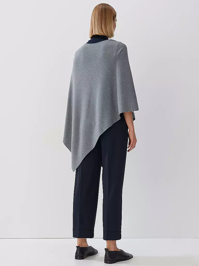 SOMEDAY Pullover grau