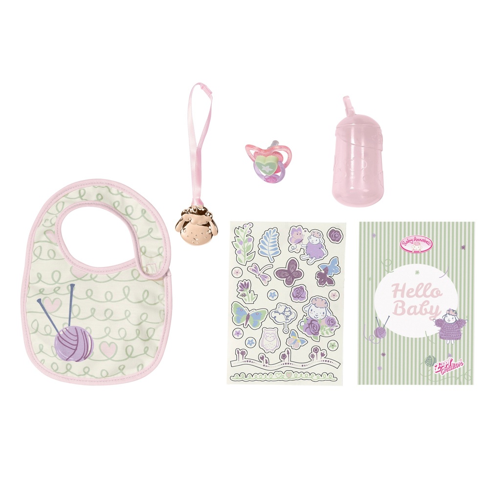 Baby Annabell 43cm Interaktive Annabell-Puppe