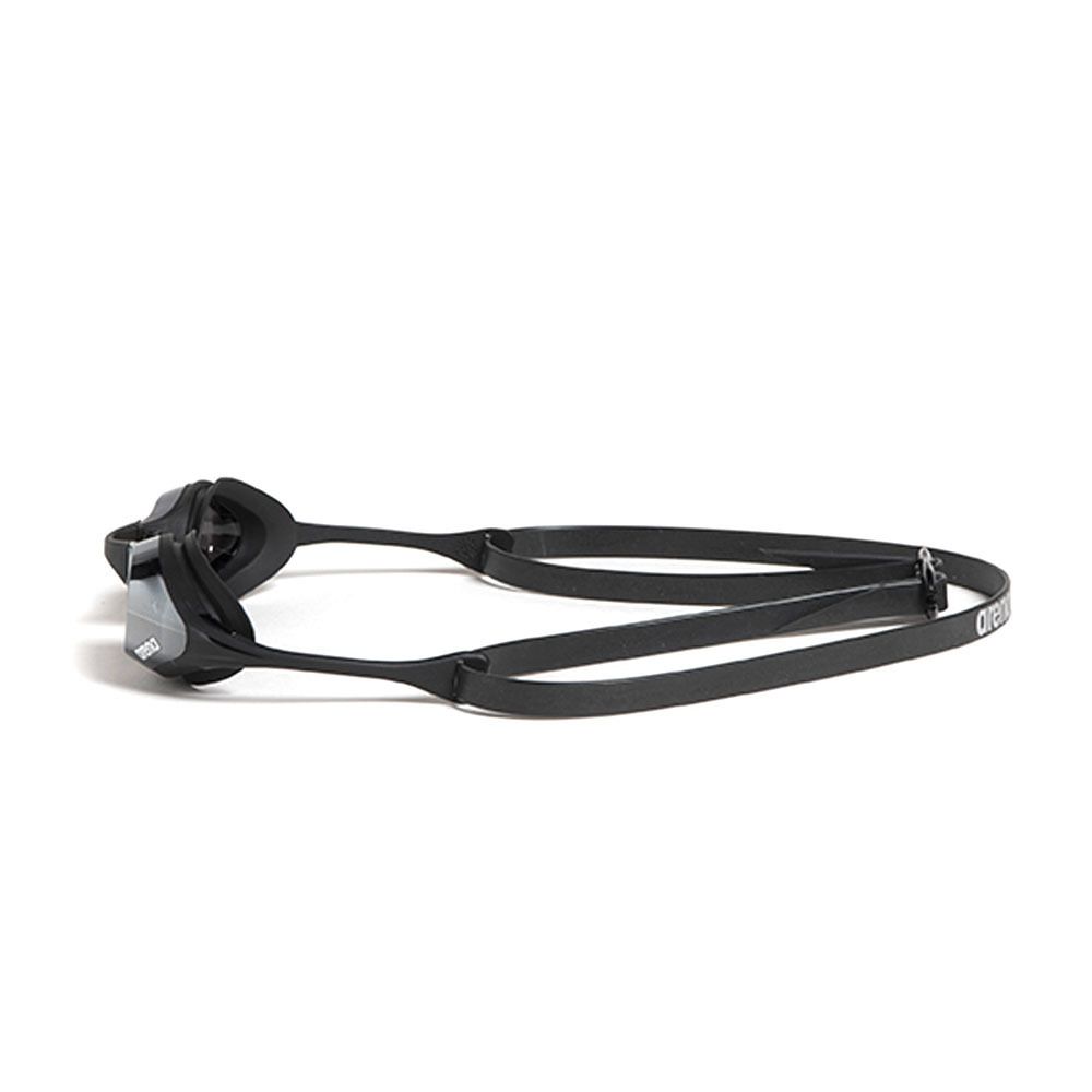 Arena COBRA SWIPE MIRROR - Lunettes de natation silver/black