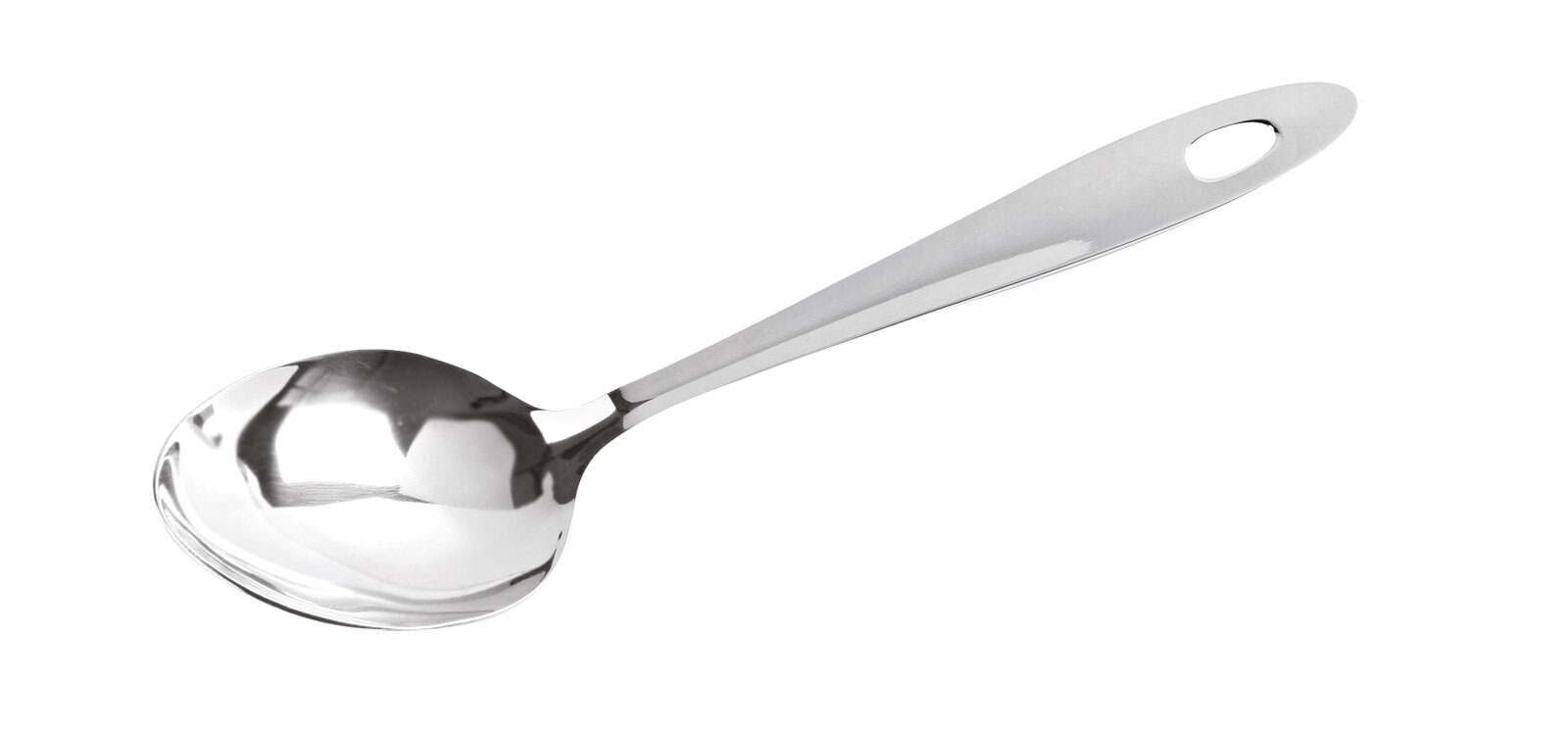 Servierlöffel Steel Edelstahl