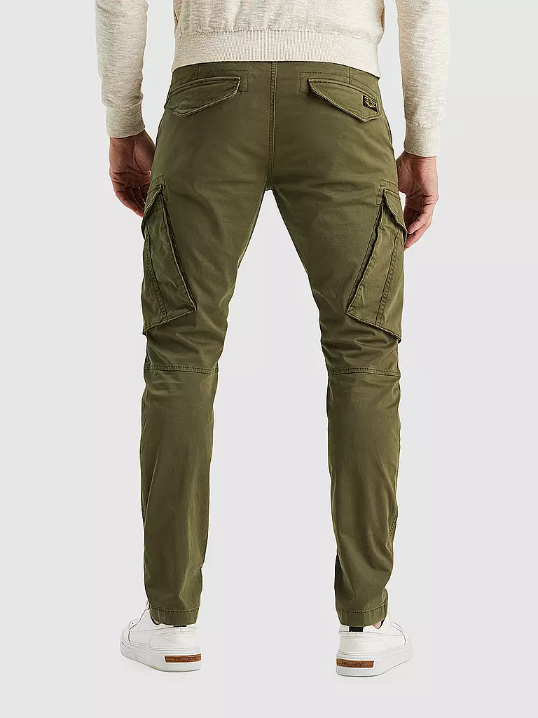 PME LEGEND Cargohose olive