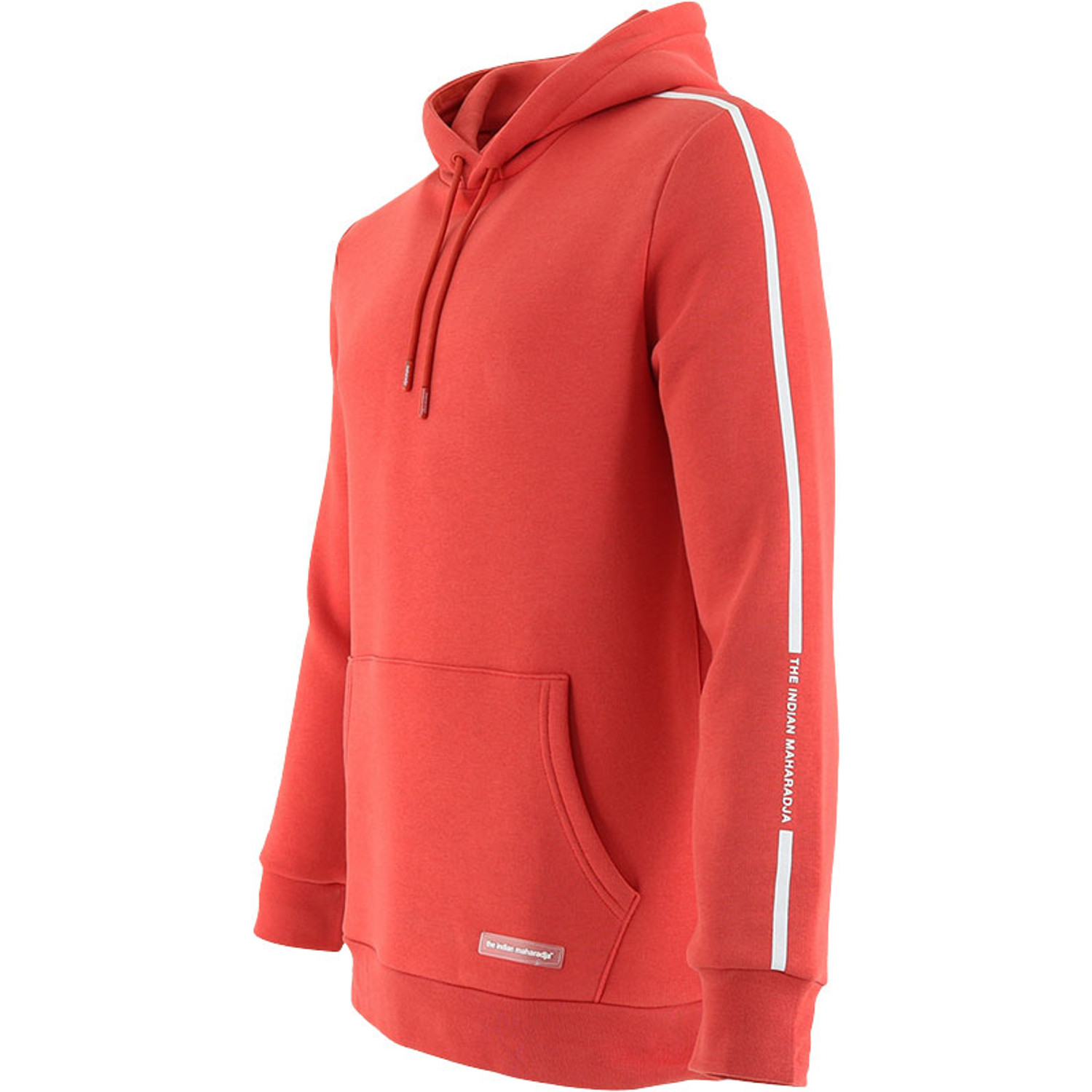 The Indian Maharadja Kota Striped Hoodie Heren