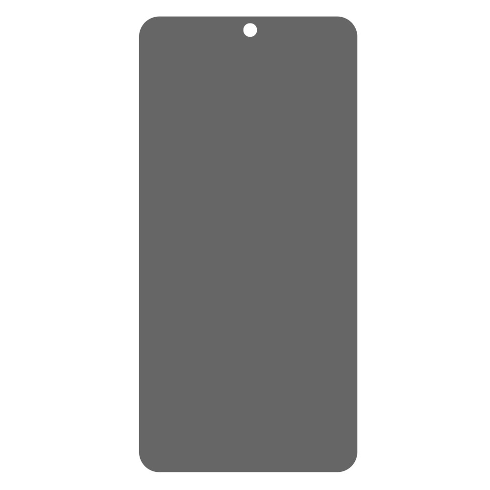 Samsung Galaxy S23 5G / S22 5G Privacy Vollbild Panzer Glas Display Full-Screen (Anti-Spy)