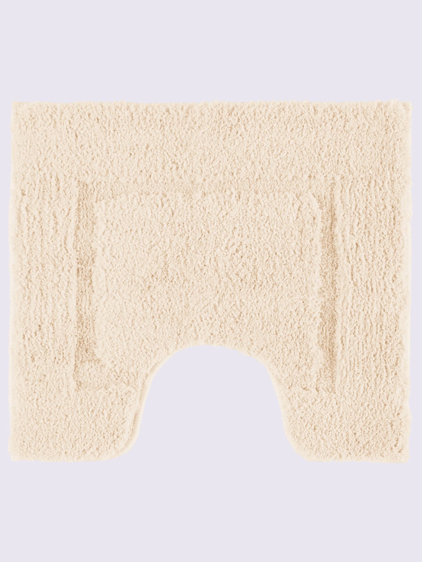 Tapis de bain structure en relief