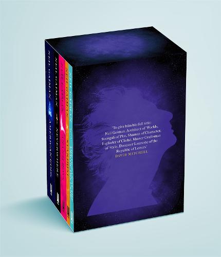 The Neil Gaiman Collection (Multiple items)