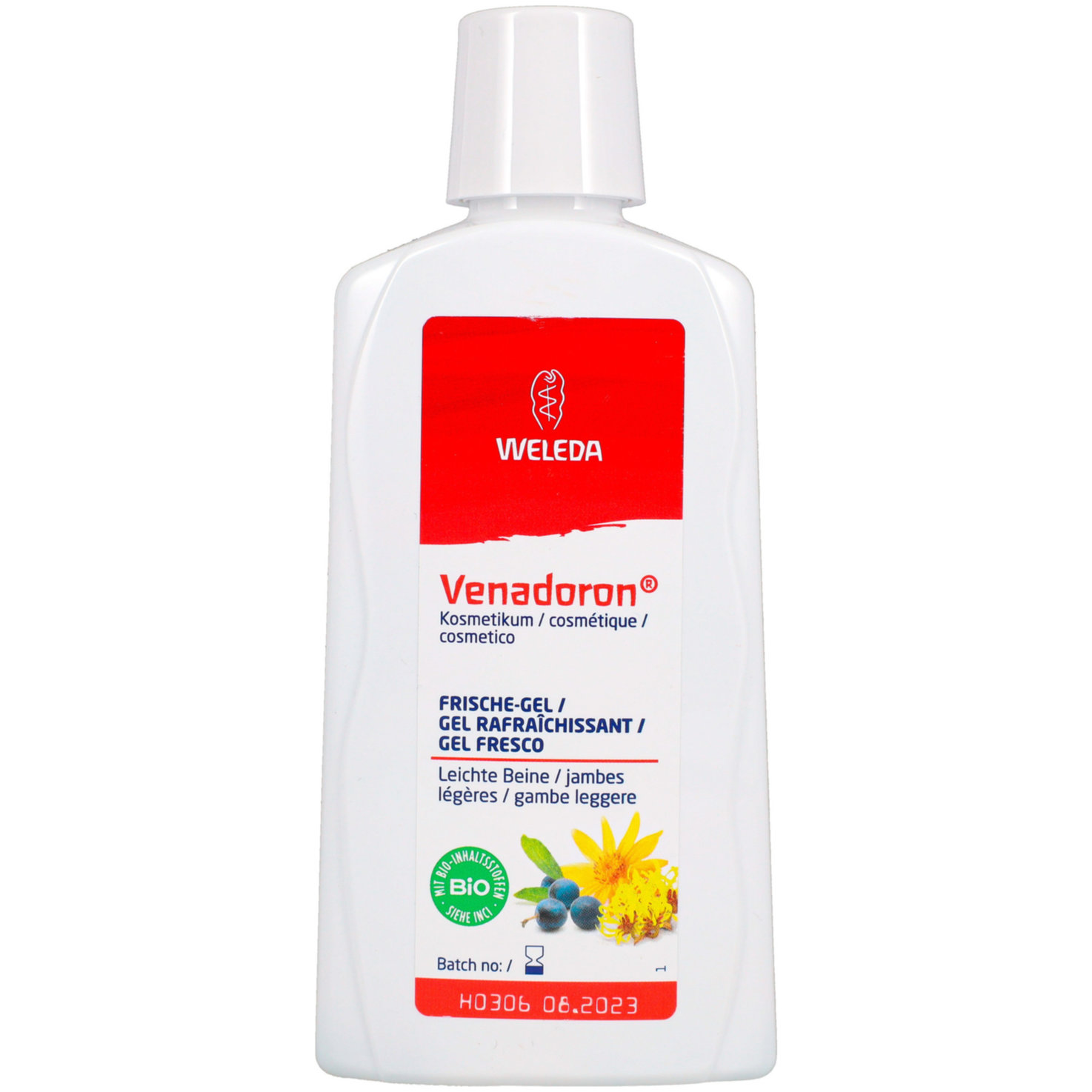 Weleda Venadoron Frische-Gel
