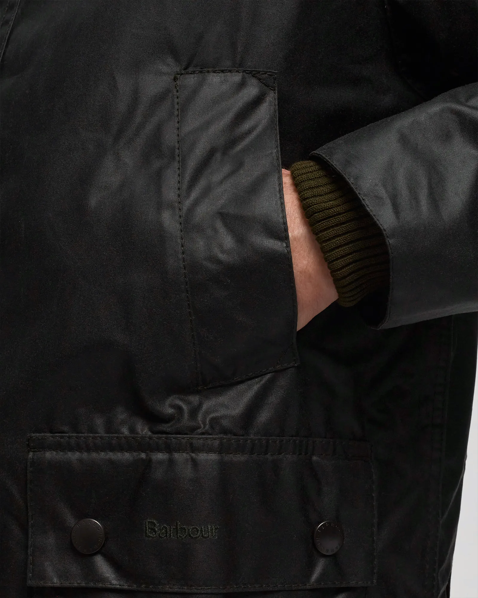 Barbour Bedale Wax Jacket