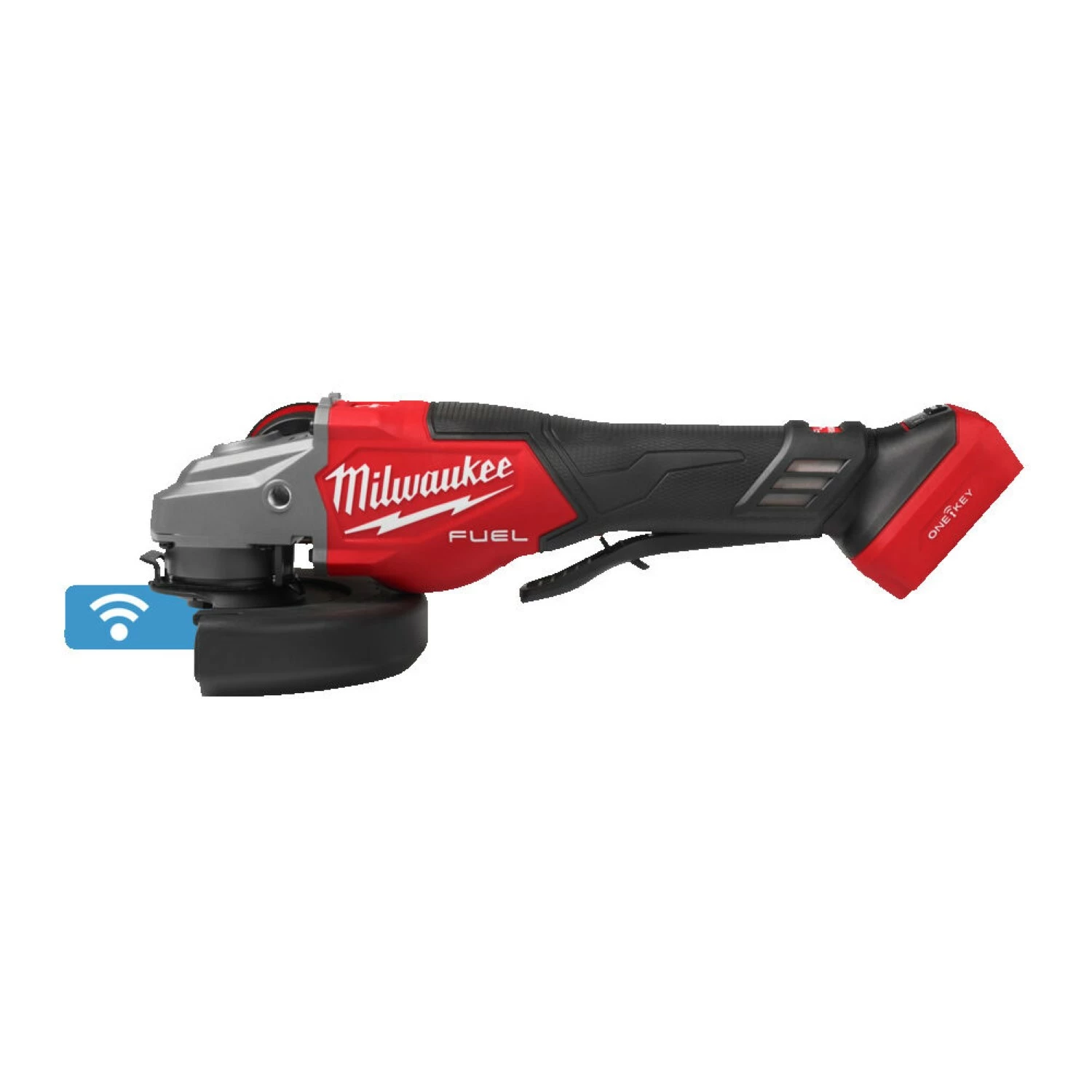 Milwaukee M18 FHSAGO125VXPDB2-0X 18V Li-ion accu Haakse slijper in HD Box - 125mm
