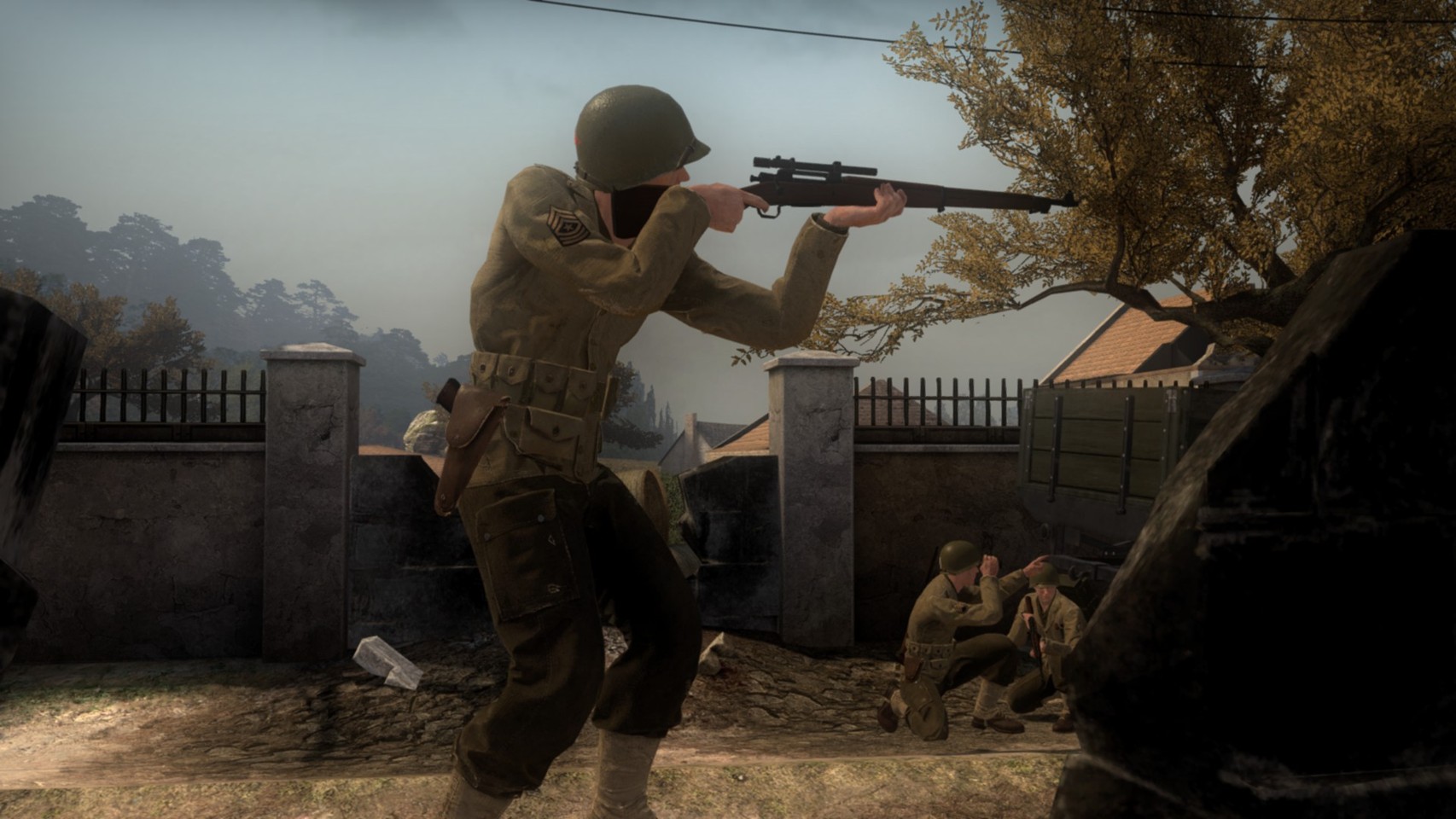 Day of Infamy- PC