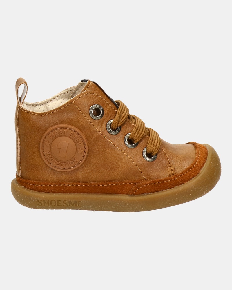 Shoesme Extreme Flex Babyschoenen  - cognac