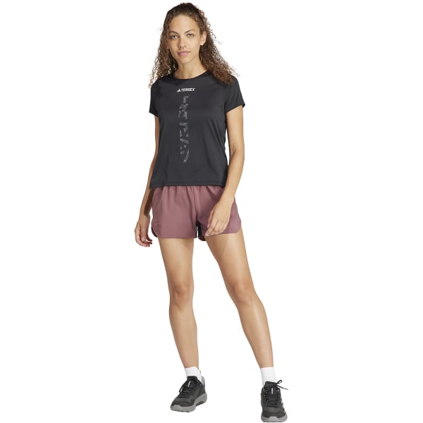 Short trail ADIDAS AGR SHORT W POUCAL