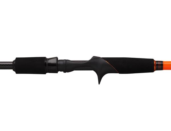 Ensemble Casting Abu Garcia Svartzonker X3 Baitcaster Jerk