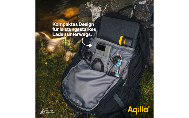 Aqiila Powerbird Powerbank 65 W 20000 mAh