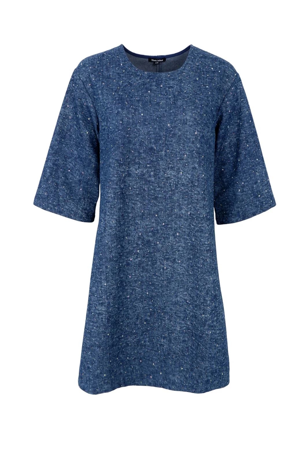 Black Colour Bcdenise Dress 40767