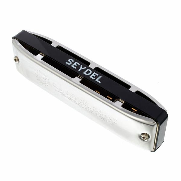 C.A. Seydel Söhne Harmonica Set Session