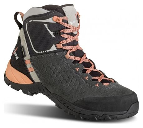 Chaussures de Randonnée Femme Kayland Inphinity Gtx Orange