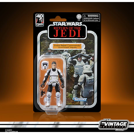 Disney Star Wars The Vintage Collection - Endor Bunker