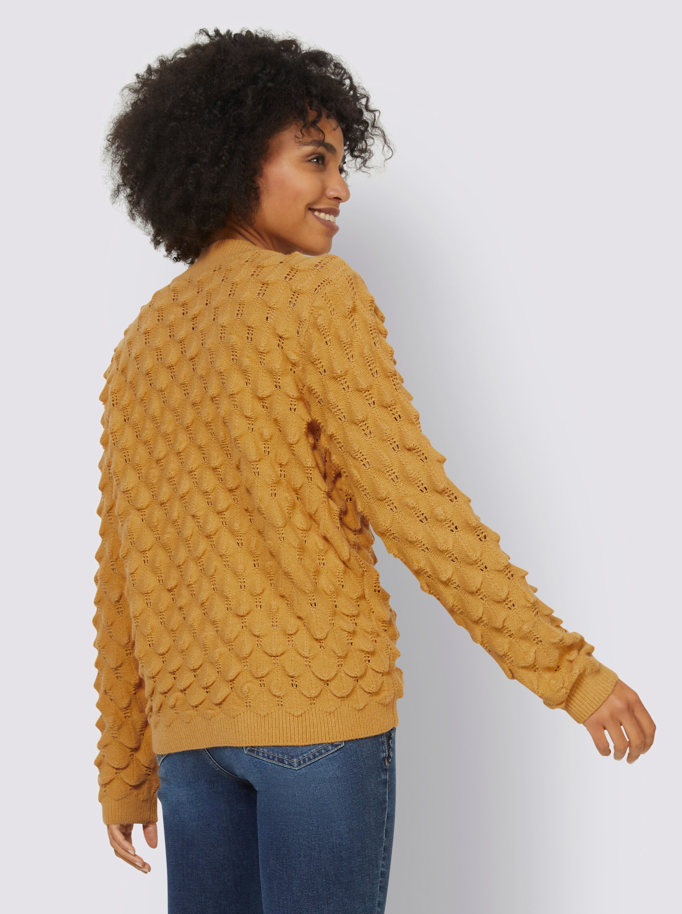 Strickjacke
