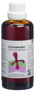 UMCKALOABO Lösung, 100 ml