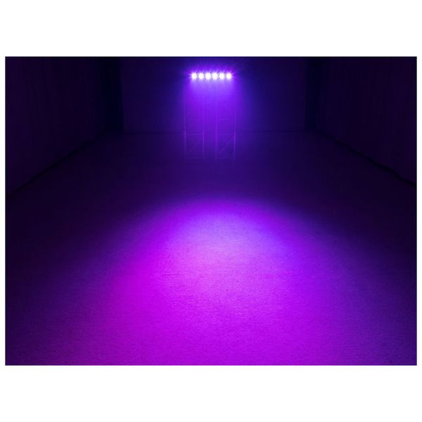 Eurolite LED BAR-6 QCL RGB+UV