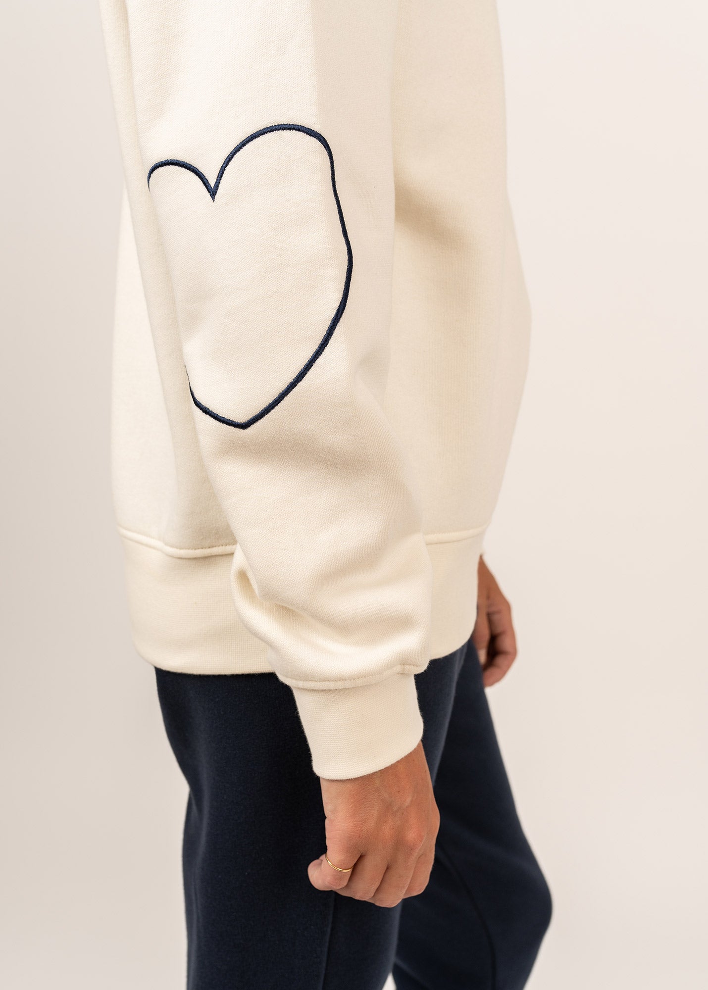 Sweat en coton Lola
