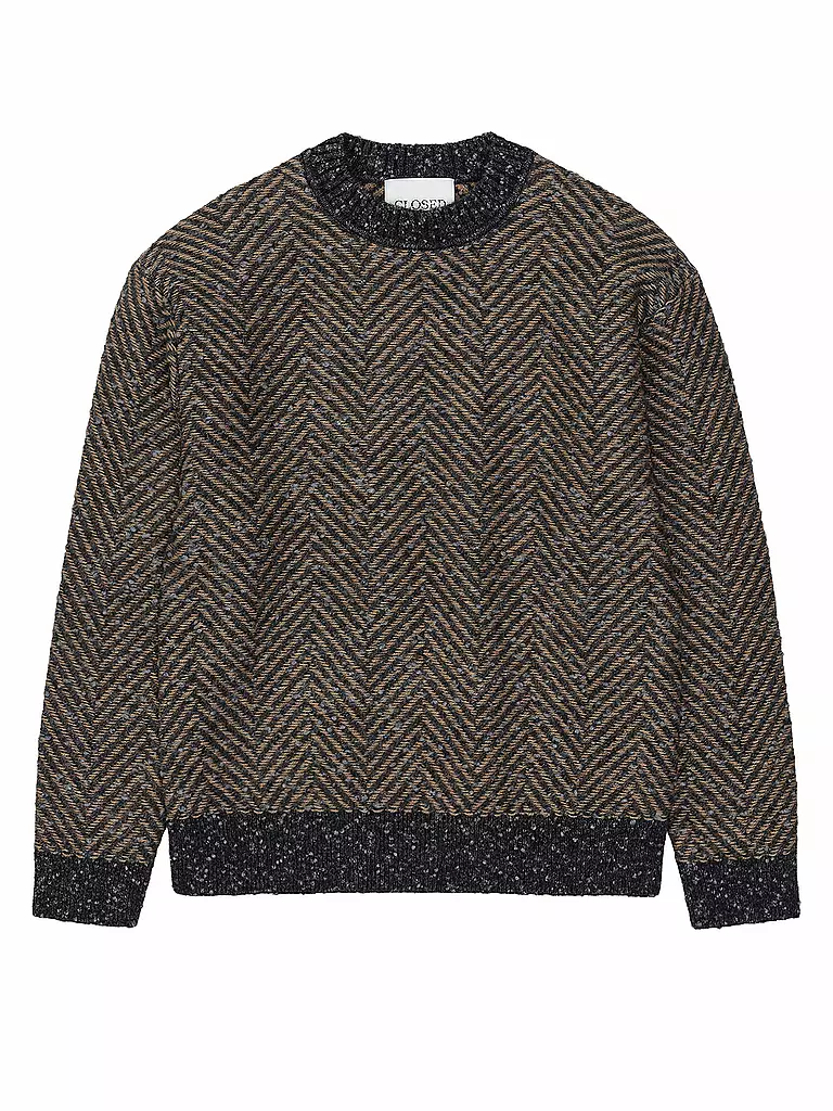 CLOSED Pullover  creme