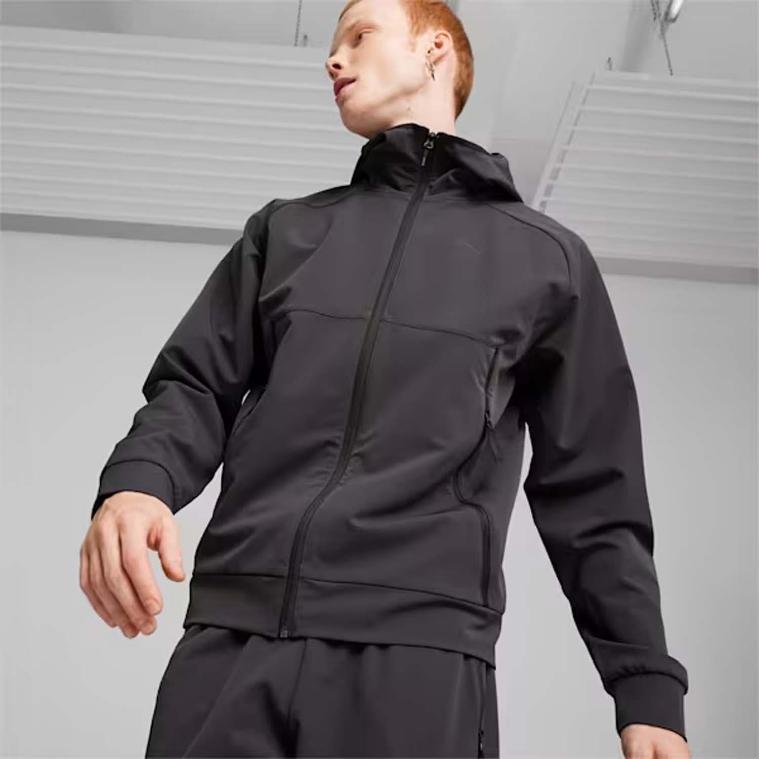 PUMA  Pumatech Trainingsjack Heren
