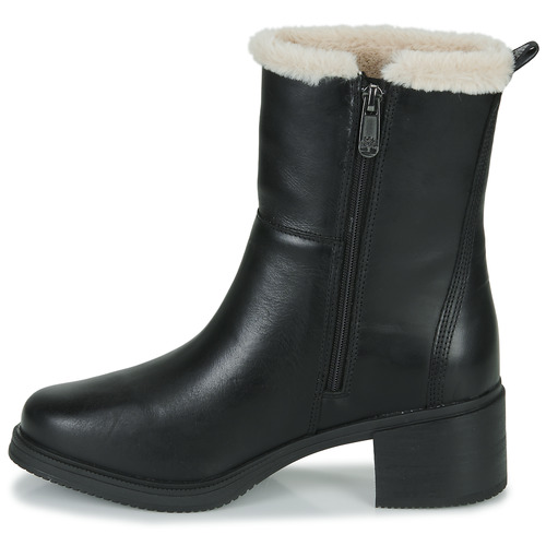 Timberland - DALSTONVIBE WR WARM BOOT - Noir