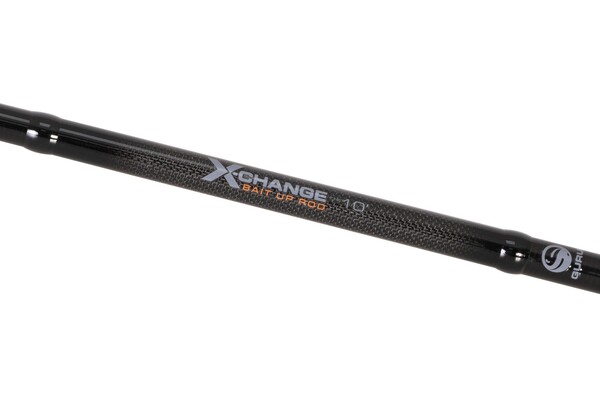Canne Feeder Guru X-Change Bait Up 10ft (170g)
