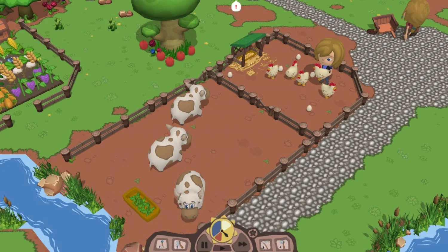 Farm for your Life- PC