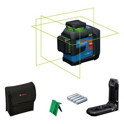 Bosch GLL 80-33 G Lijnlaser met 4x AA - 0601065500