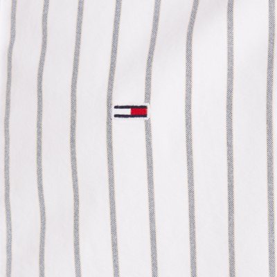 Chemise à manches longues homme Tjm Reg Oxford TOMMY HILFIGER