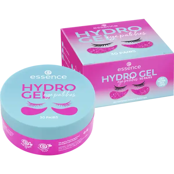 Hydro Gel eye patches