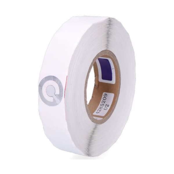NFC Intelligent etiketter Checkpoint 7666078 2900 Antityveri Rund 2000 enheter Ø 3,3 cm
