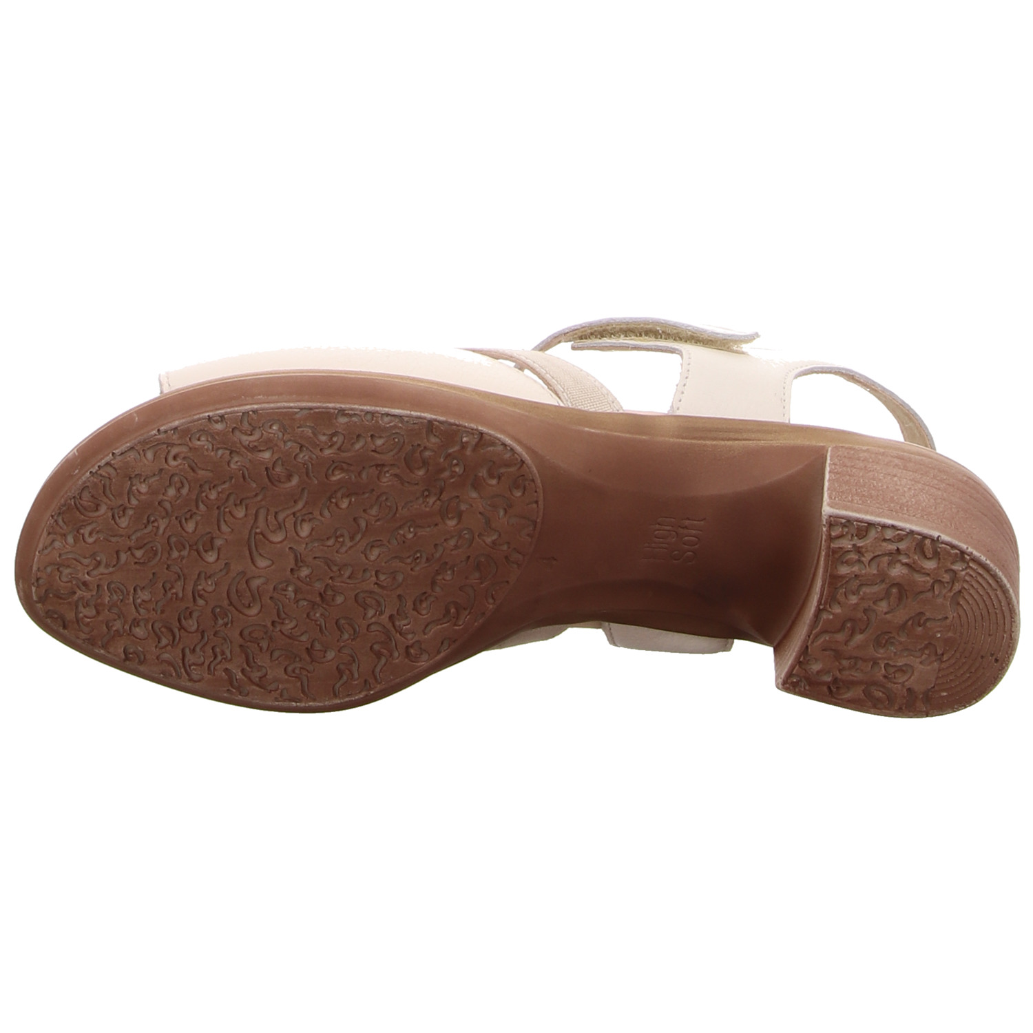 Ara Sandaletten creme beige