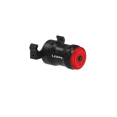 SADDLE Ai ALERT 250 Rücklicht  Schwarz  250 Lumen