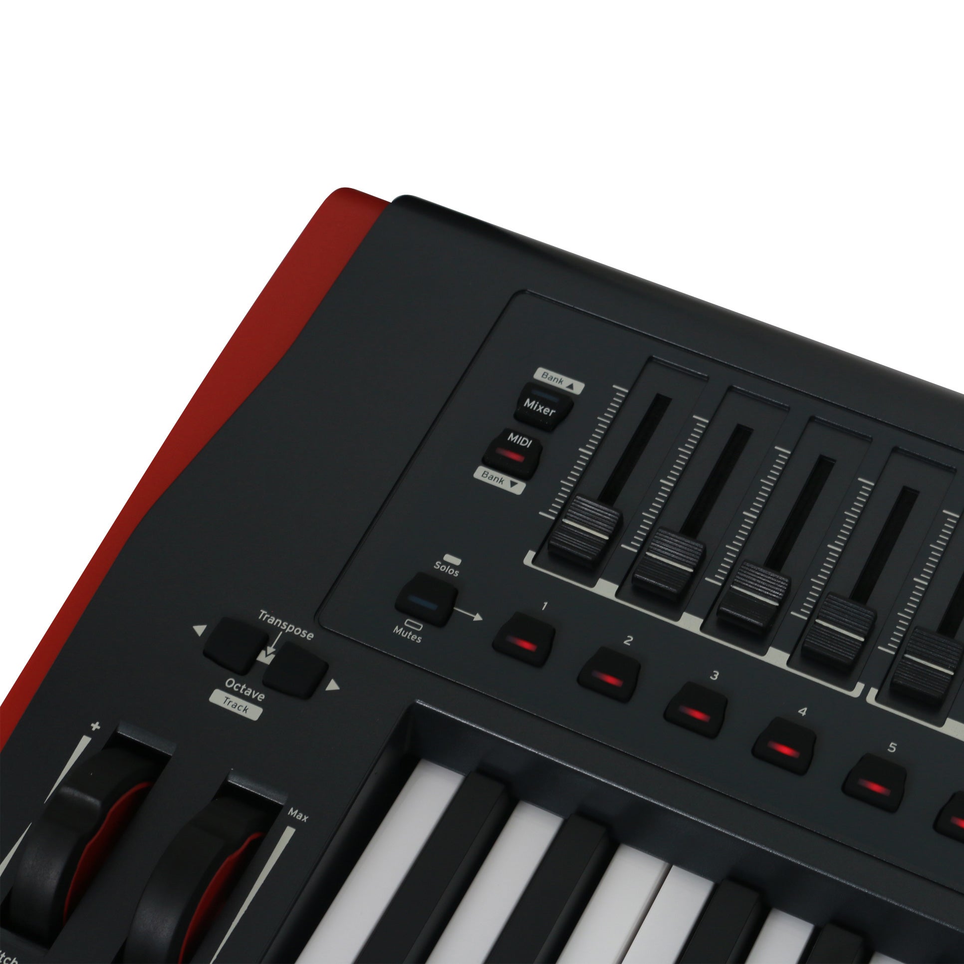 Novation Impulse 49 MIDI-keyboard