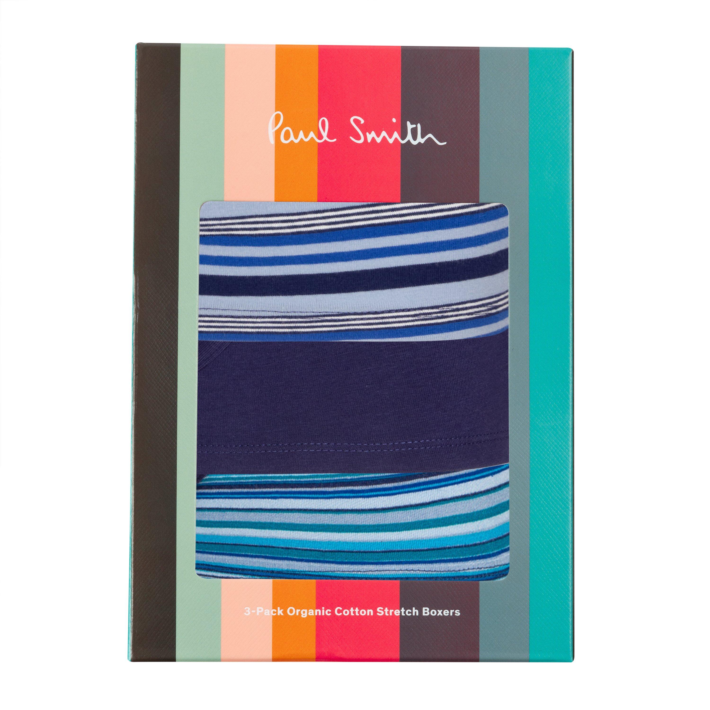 Paul Smith 3-Pack Boxer Shorts