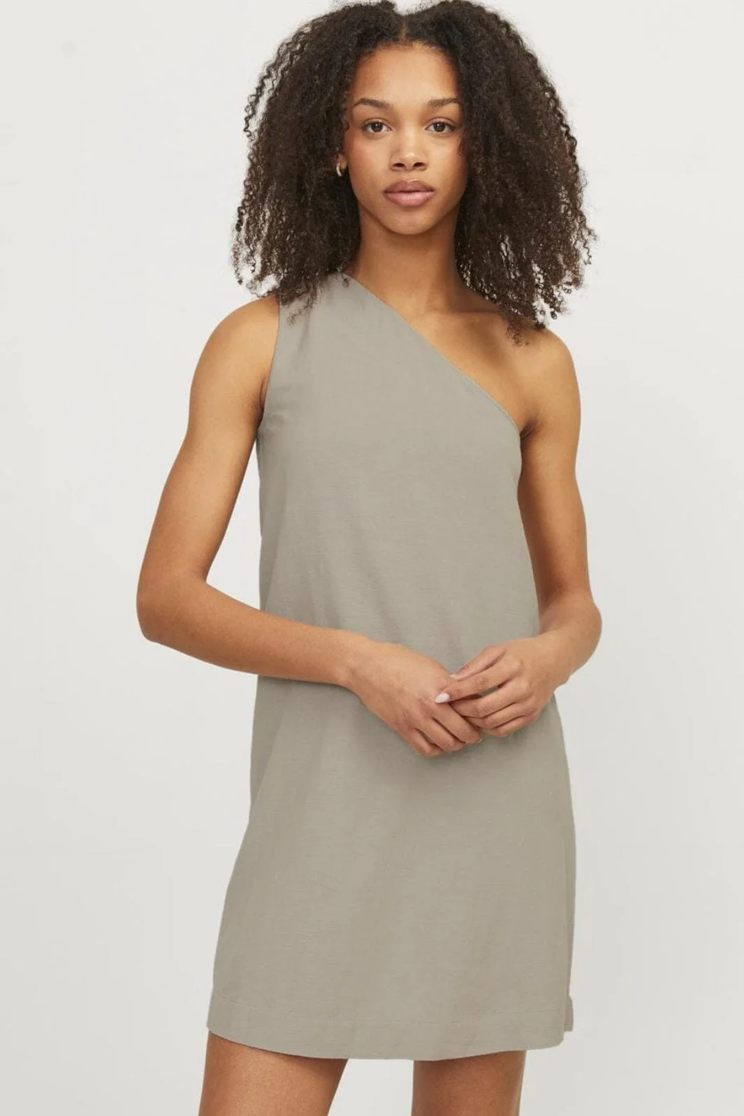 Jjxx Jxannika One Should Linen Ble Dress