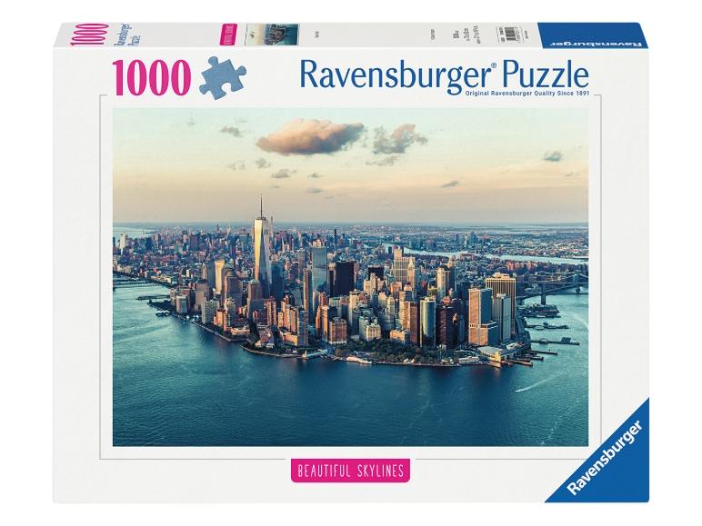 Puzzel 1000 stukjes