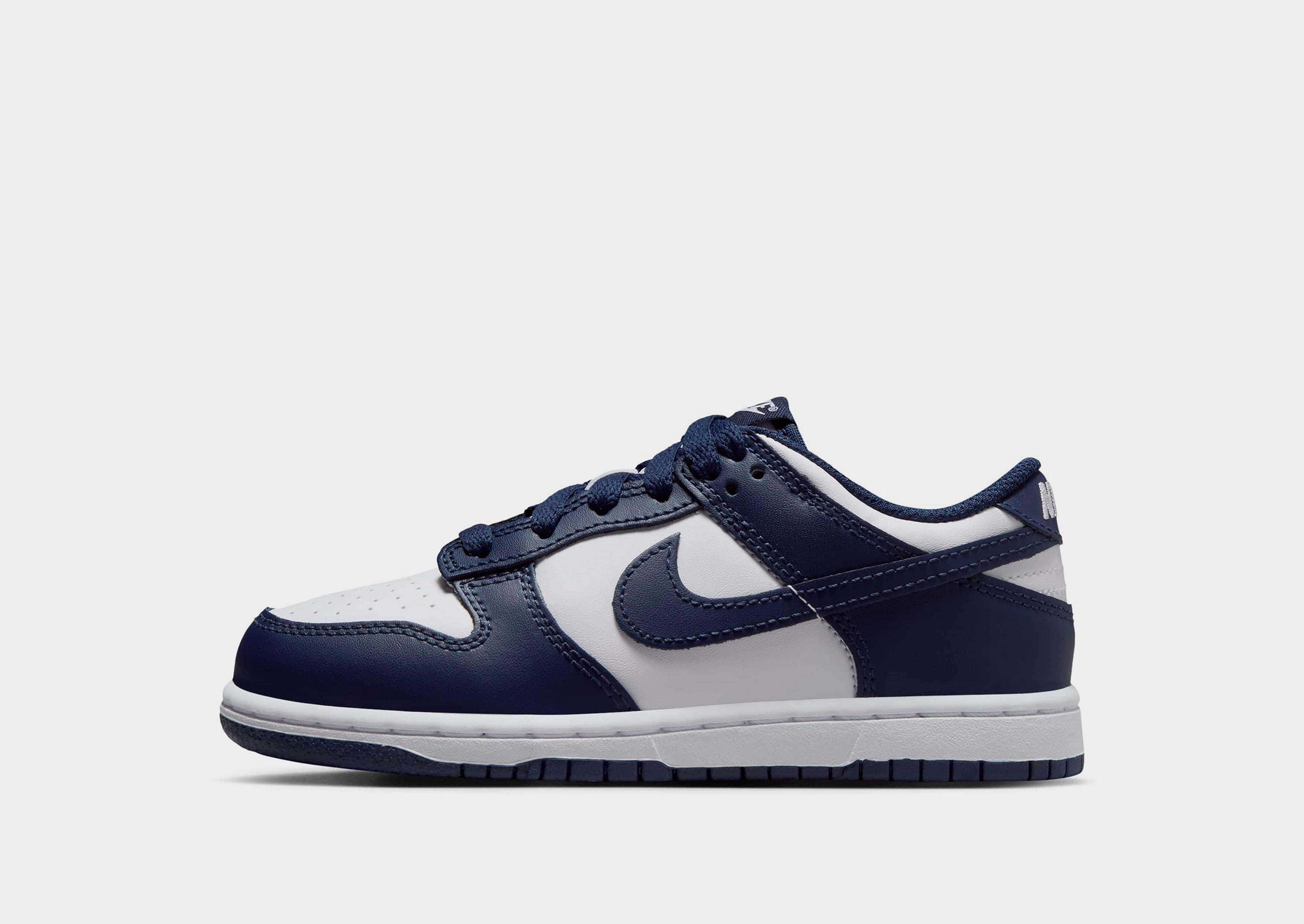 Nike Dunk Low Enfant