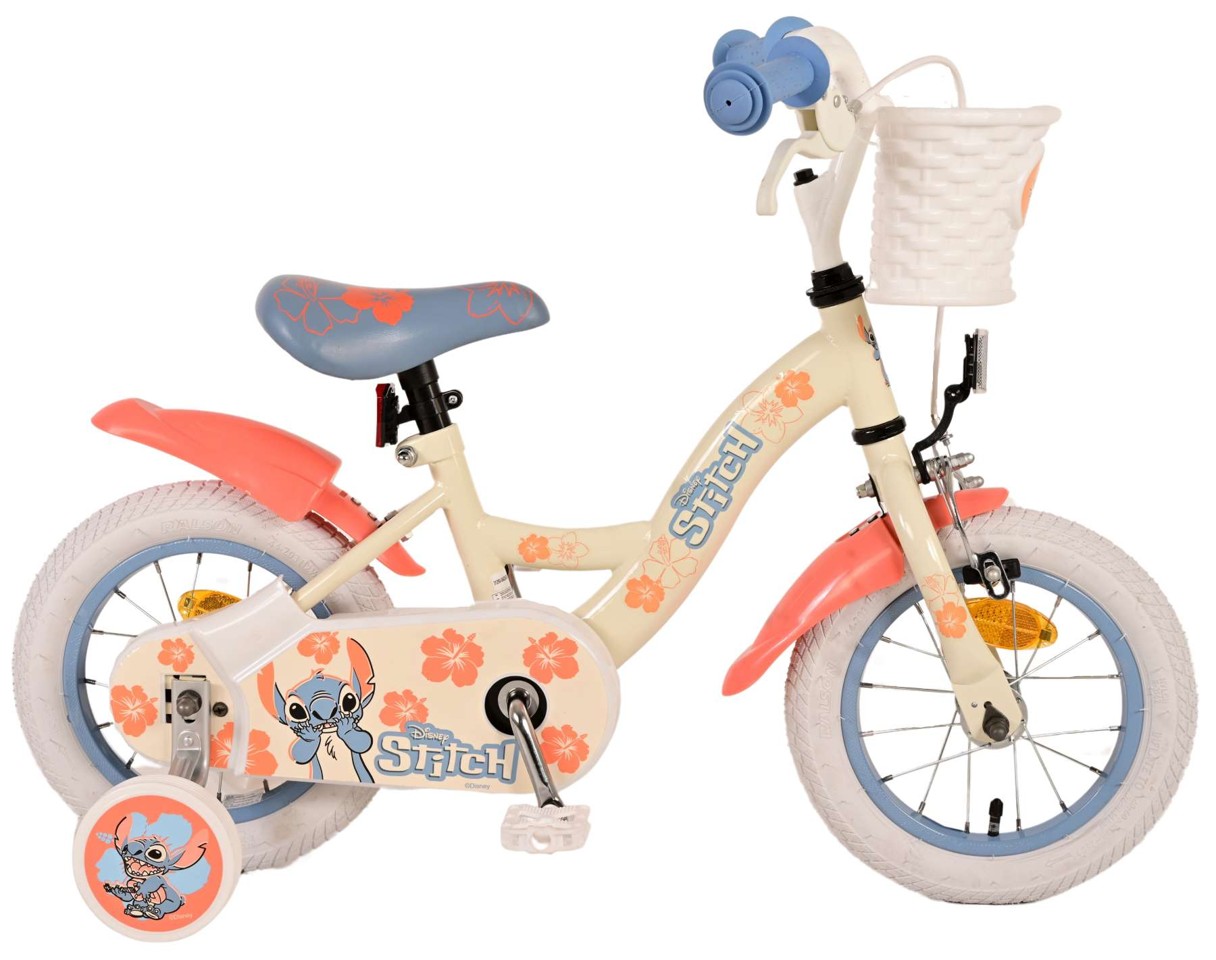 Volare - Børnecykel 12''- Stitch
