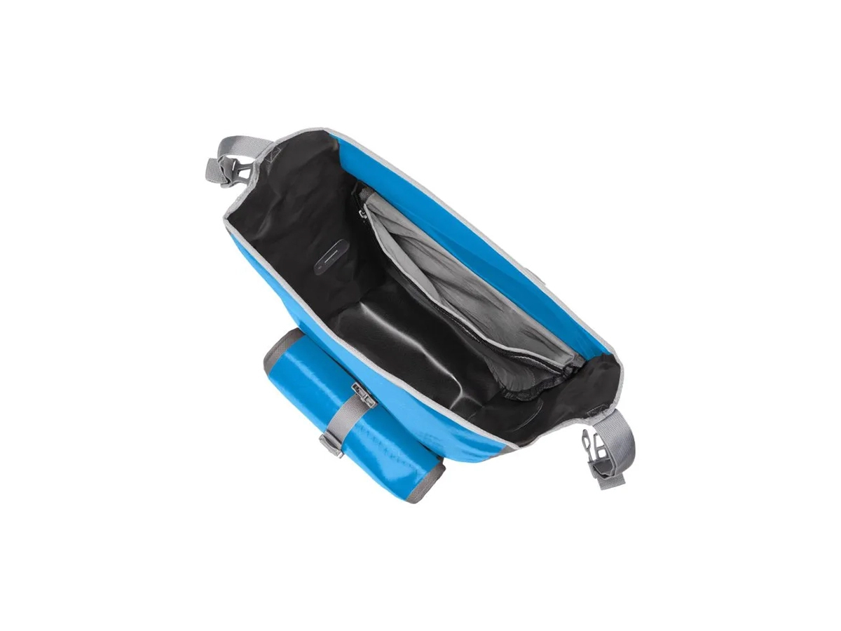 Vaude Aqua Back Plus dubbele fietstassen - Blue