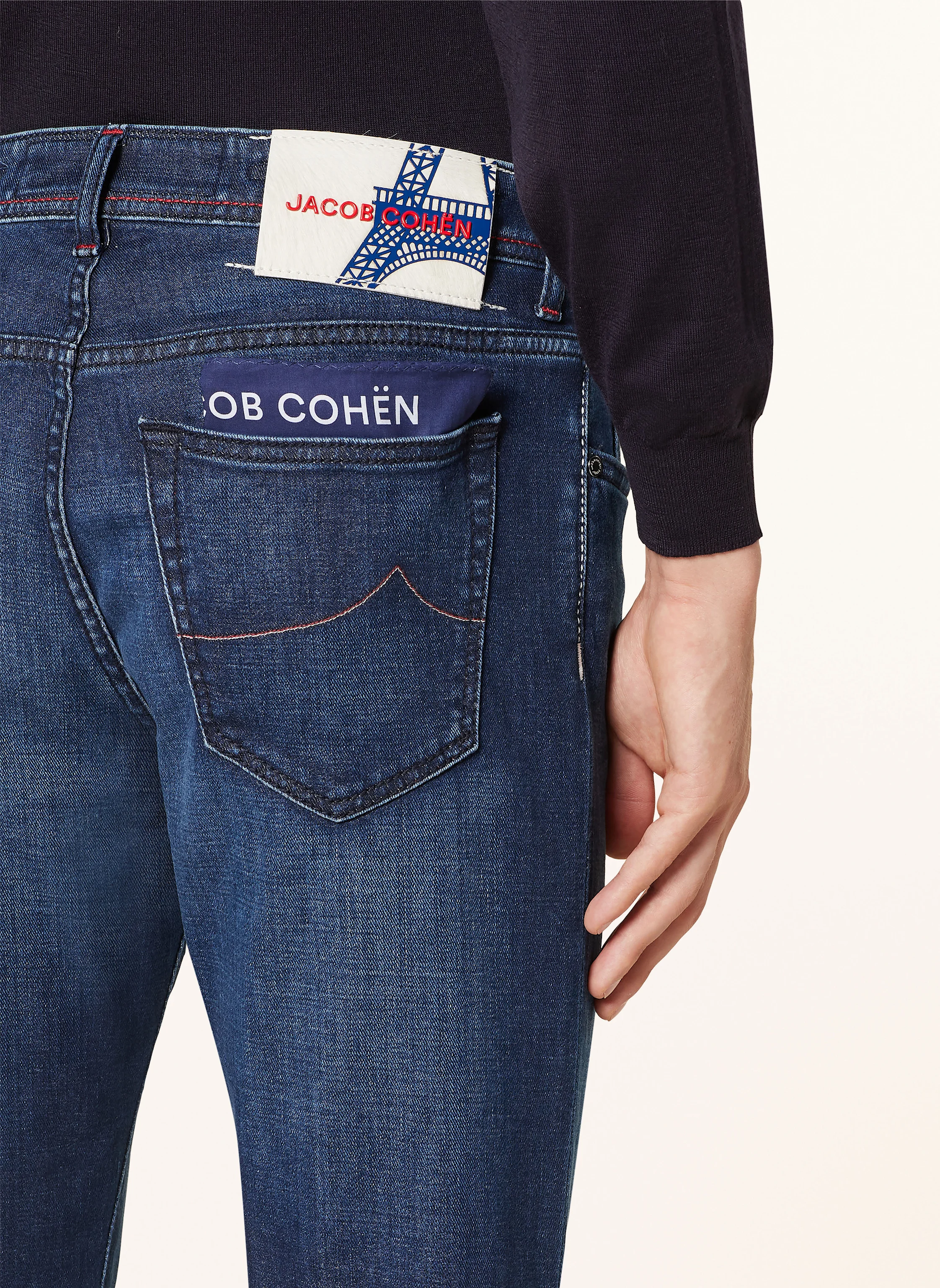 JACOB COHEN Jeans BARD Slim Fit